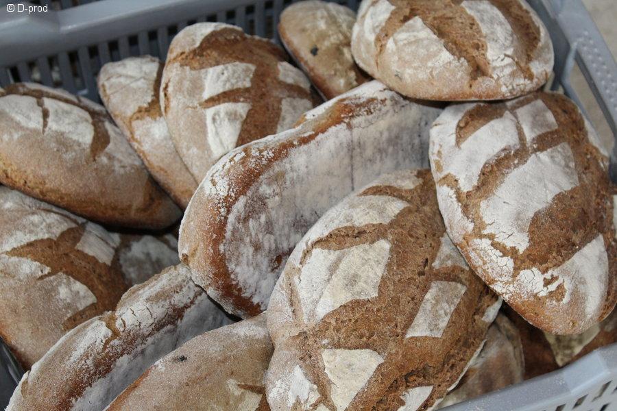 Atelier pain à la Ferme de la Reyne le samedi 11 mai