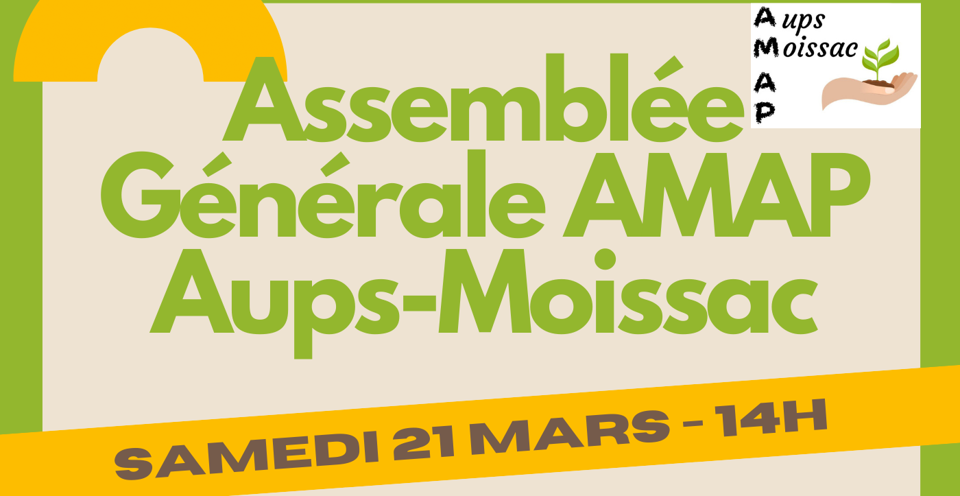 Assemblée générale 2025 – Samedi 14 mars 2026