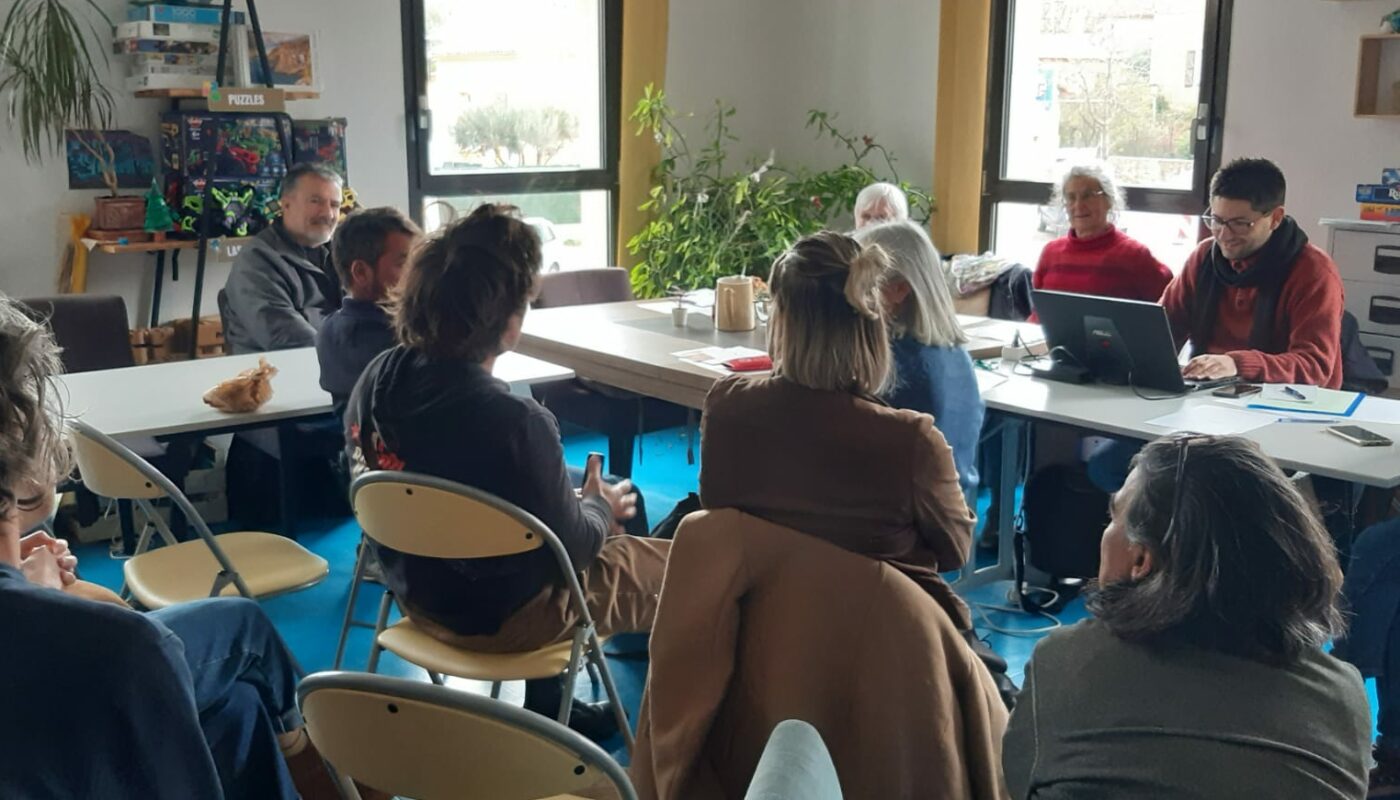 L’Assemblée Générale du 21 mars 2026
