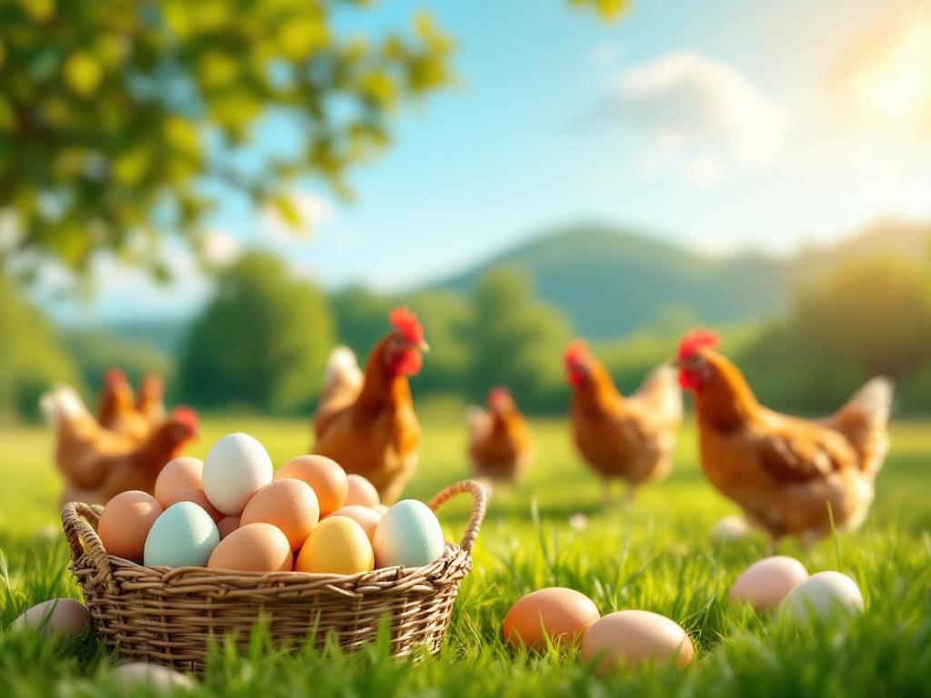 🥚 OFFRE SPÉCIALE : DES ŒUFS FRAIS !…